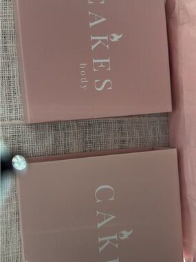 CAKES Body Blush Pink Women's Bra – Smooth Everyday Support